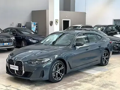 Usata BMW 420 Gran Coupé