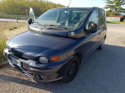 usata Fiat Multipla 1.9 jtd ELX