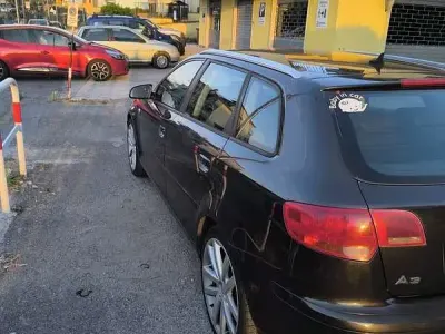 Usata Audi A3 Ambition 140 CV (102 kW) 2006 Utilitaria