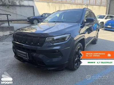 Usata Jeep Compass 131 CV (96 kW) 2023 SUV