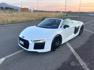 Usata Audi R8 Spyder