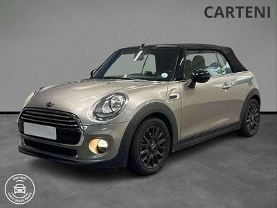 Mini Cooper D Cabriolet