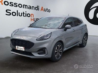 Begagnad Ford Puma ST-Line 125 HK (91 kW) 2022 Other SUV
