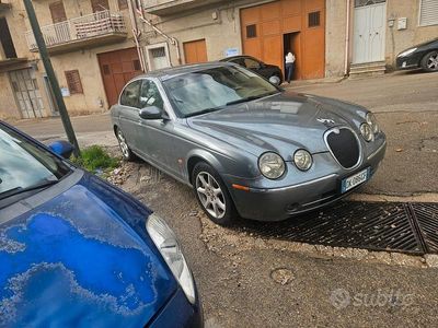 Jaguar S-Type