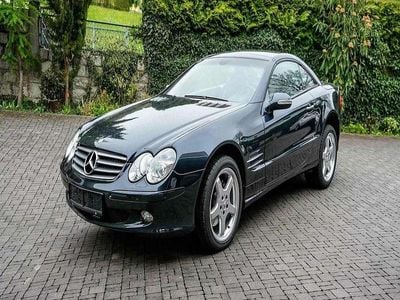 Mercedes SL500