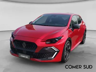 Usata Renault Clio Esprit Alpine 158 CV (116 kW) 2025 Rosso Utilitaria