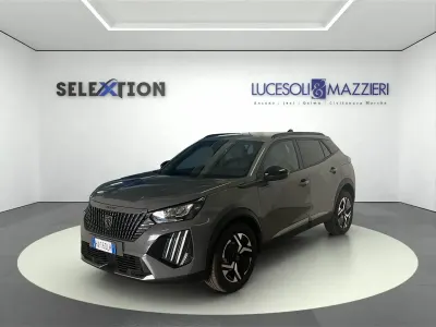 Nuova Peugeot 2008 Allure 102 CV (75 kW) 2025 Grigio SUV