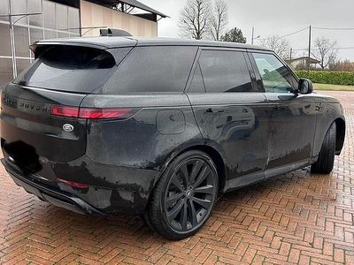Usata Land Rover Range Rover Sport 249 CV (183 kW) 2023 Nero SUV