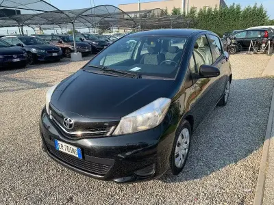 Usata Toyota Yaris