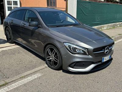 Mercedes CLA200