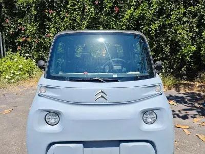 Usata Citroën AMI 2023 Grigio Berlina