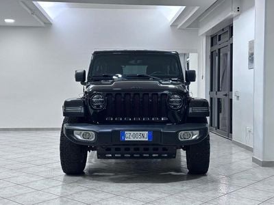 Jeep Wrangler Unlimited