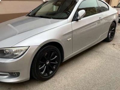 usata BMW 320 320 d Coupe Msport 184cv