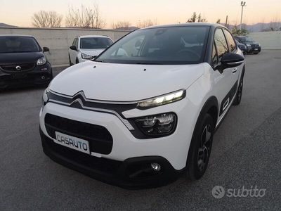 usata Citroën C3 PureTech 1.2 83cv S&S Shine 02/2023