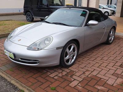 Usata Porsche 911 Turbo S 450 CV (330 kW) 1999 Grigio Coupé