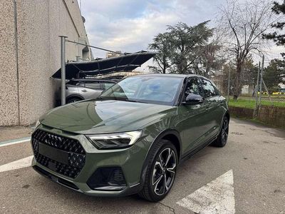 Nuova Audi A1 Ambiente 116 CV (85 kW) 2026 Verde SUV