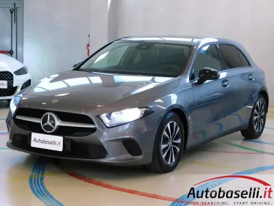 Usata Mercedes A180