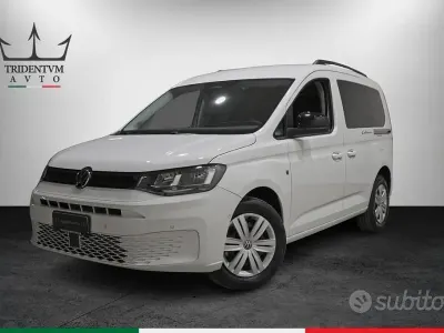 Nuova VW California California 122 CV (89 kW) 2026 Bianco Furgone