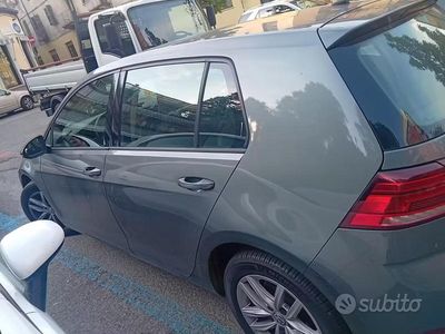 Usata VW Golf VII 115 CV (84 kW) 2019 Berlina