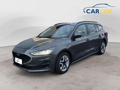 Usata Ford Focus Active 120 CV (88 kW) 2022 Grigio Berlina