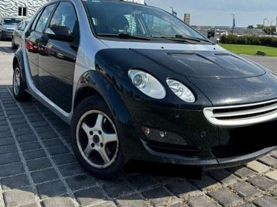 usata Smart ForFour -