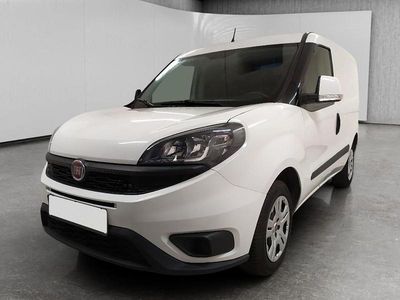 Occasion Fiat Doblò 95 ch (69 kW) 2019 Blanc Monospace