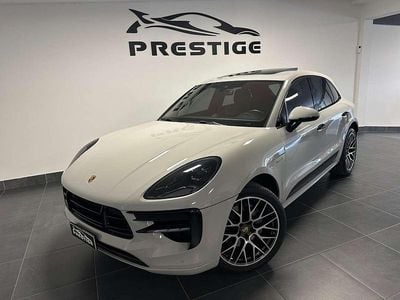 Usata Porsche Macan Chrono 354 CV (260 kW) 2019 Bianco SUV