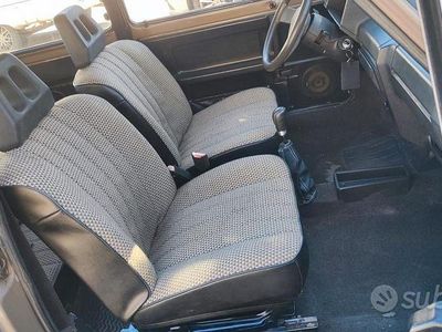 Usata Autobianchi A112 42 CV (30 kW) 1983 Marrone Utilitaria