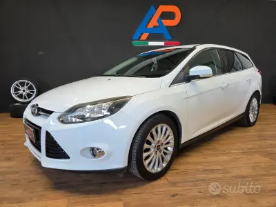 Usata Ford Focus Titanium 116 CV (85 kW) 2011 Other Station wagon