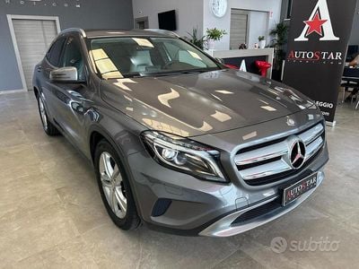 Mercedes GLA220