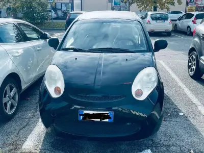 Usata DR DR1 68 CV (50 kW) 2011 Nero Utilitaria
