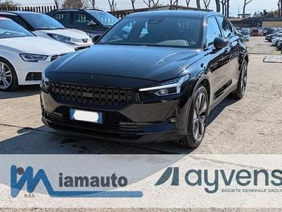 Usata Polestar 2 219 kW (299 CV) 2023 Nero Utilitaria