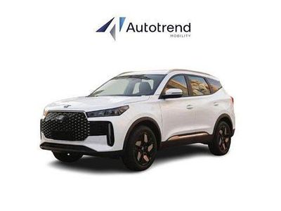 Neu DR DR 5.0 204 PS (150 kW) 2026 Weiß SUV