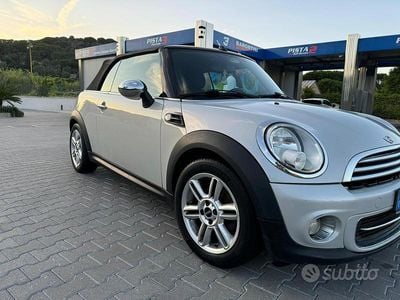Mini Cooper Cabriolet