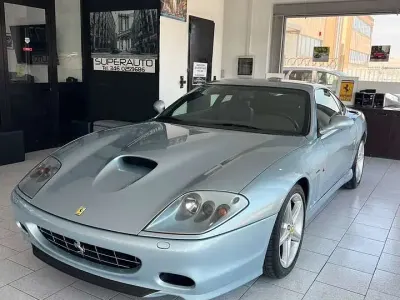 Usata Ferrari 575 515 CV (378 kW) 2002 Other Coupé
