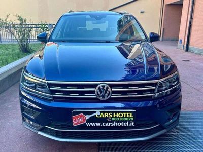 usata VW Tiguan 2.0 TSI 180 CV DSG 4MOTION Advanced BMT VW SERVICE