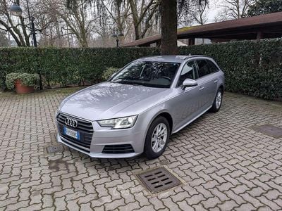 Usata Audi A4 Design 150 CV (110 kW) 2016 Argento Station wagon