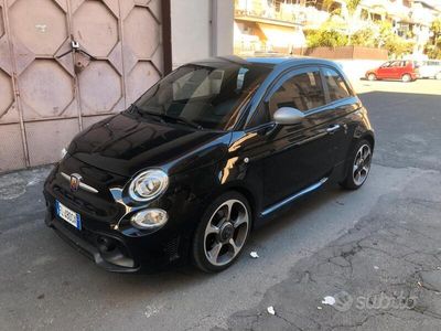 usata Abarth 595 595 1.4 Turbo T-Jet 145 CV