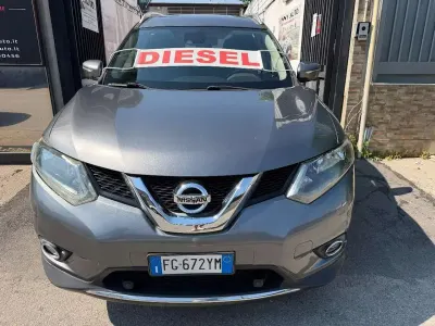 Usata Nissan X-Trail