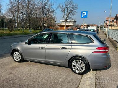 usata Peugeot 308 2ª serie - 2017