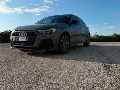 Usata Audi A1 Sportback Ambiente 116 CV (85 kW) 2019 Utilitaria