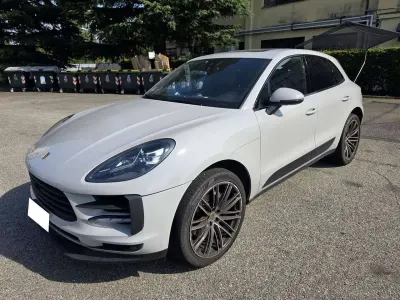 Usata Porsche Macan S