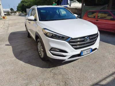 Usata Hyundai Tucson Xpossible 116 CV (85 kW) 2016 SUV
