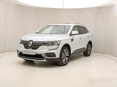 Usata Renault Koleos Initiale Paris 150 CV (110 kW) 2020 Bianco SUV