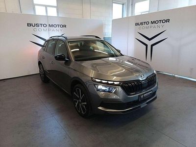 Usata Skoda Kamiq 150 CV (110 kW) 2023 Grigio SUV