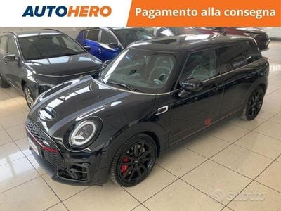 Mini John Cooper Works Clubman