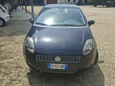 Usata Fiat Grande Punto Active 77 CV (56 kW) 2009 Utilitaria