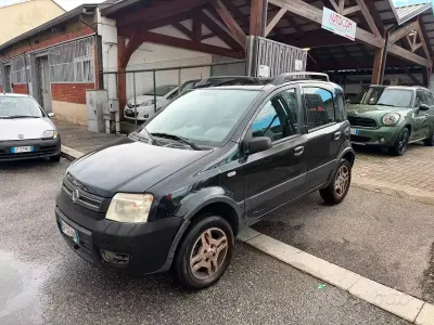 Usata Fiat Panda 4x4