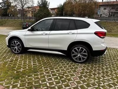 Usado BMW X1 190 HP (139 kW) 2022 Branco SUV