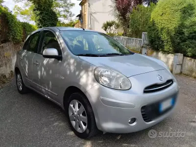 Gebraucht Nissan Micra